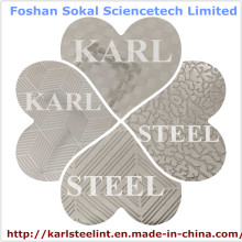 Stainless Steel Sheet of Embossed (201 / 304)